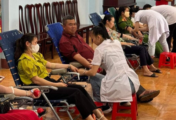 Đắk Nông: Hơn 900 tình nguyện viên tham gia lễ hội Xuân hồng 2024