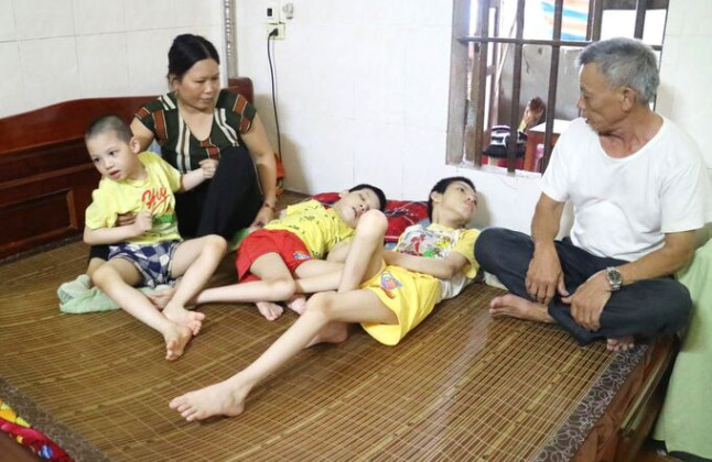 Hơn 592 triệu đồng hỗ trợ cải thiện sức khỏe cho nạn nhân chất độc da cam và nhân dân trên địa bàn TP. Đà Nẵng