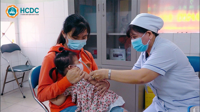 Ngành y tế TP. HCM tiếp tục giám sát và sẵn sàng ứng phó với tình hình dịch bệnh trong dịp Tết Giáp Thìn 2024