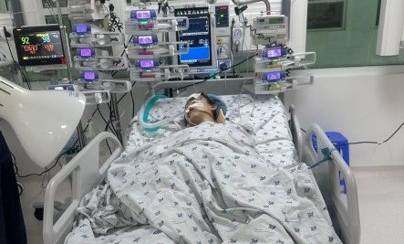 TP. HCM: Phẫu thuật đa chấn thương cứu sống bé gái té từ lầu 5 chung cư