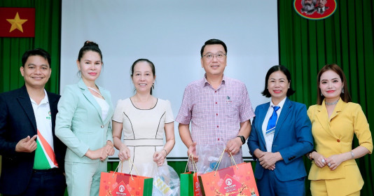 Hành trình bảo vệ sức khỏe cộng đồng lần thứ V đến với Bệnh viện Quận 7 TP. HCM