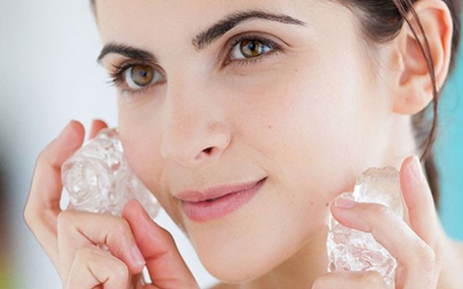 6 mẹo se khít lỗ chân lông trên khuôn mặt đón Tết xinh xắn