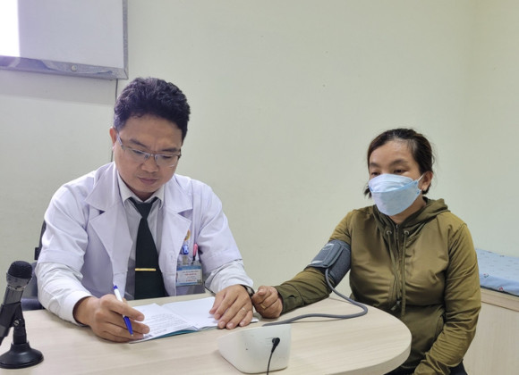 ‘Giờ vàng’ trong cấp cứu bệnh nhân đột quỵ