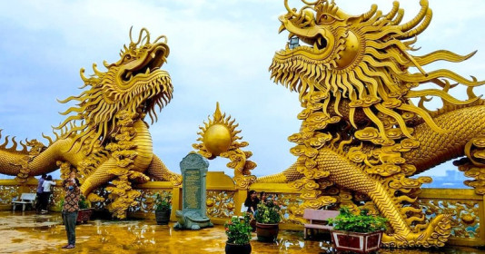 Rồng với thành ngữ và tục ngữ Việt Nam