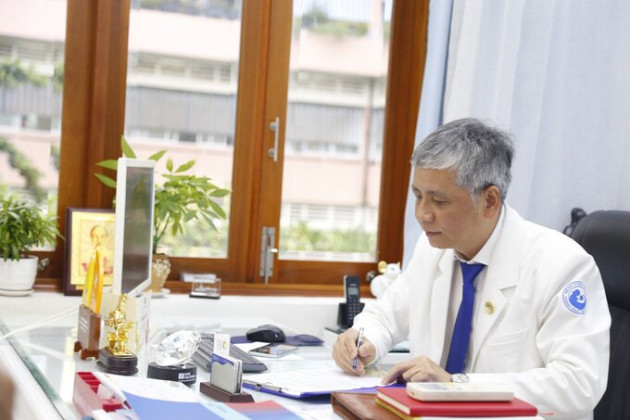 Nơi giấc mơ chạm tới trái tim
