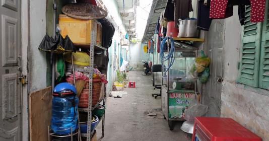 TP. HCM: Đột phá phát triển nhà ở để hiện thực hóa “giấc mơ” an cư, lạc nghiệp cho người lao động thu nhập thấp