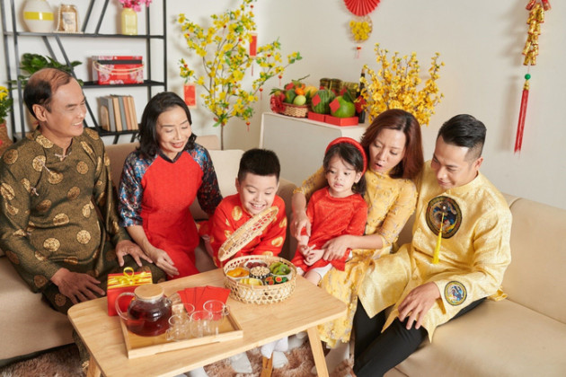 Những lời khuyên để giữ gìn sức khỏe trong dịp Tết