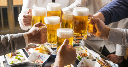7 lời khuyên về sử dụng rượu bia đúng cách