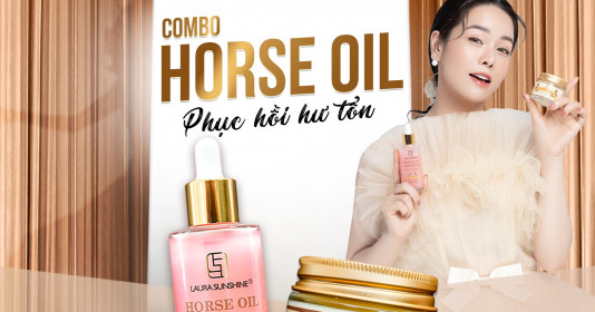 Laura Sunshine - Vẻ đẹp khởi nguồn từ sức khoẻ