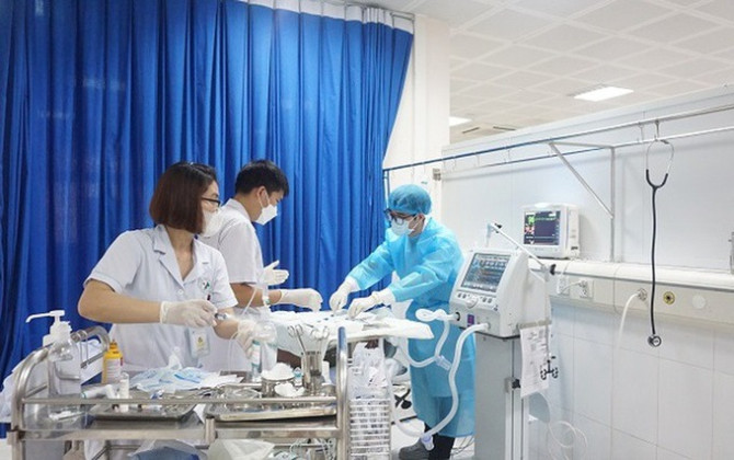 Bộ Y tế tăng cường công tác bảo đảm y tế trong dịp Tết Giáp Thìn năm 2024