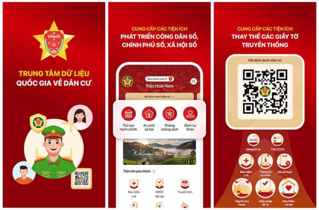 Đẩy mạnh triển khai Đề án 06 của Chính phủ