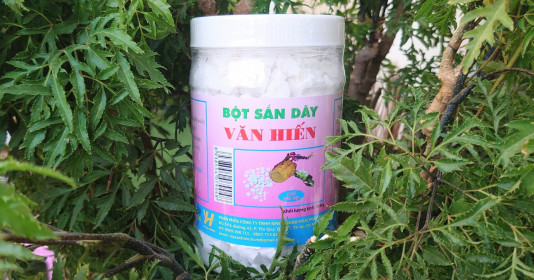 Bột sắn dây – Chất giải nhiệt và những lợi ích tuyệt vời dành cho cơ thể