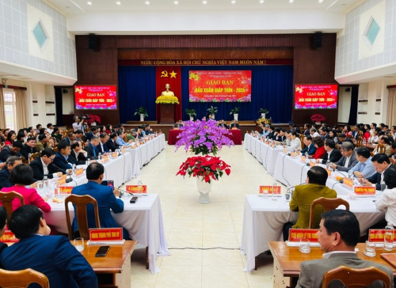 Quảng Nam chăm lo chu đáo cho Nhân dân dịp Tết Nguyên đán 2024