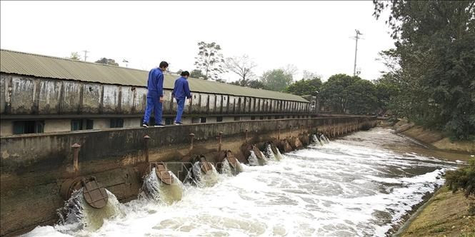 Tiền Giang chú trọng làm thủy lợi, bảo đảm nguồn nước phòng chống hạn, mặn