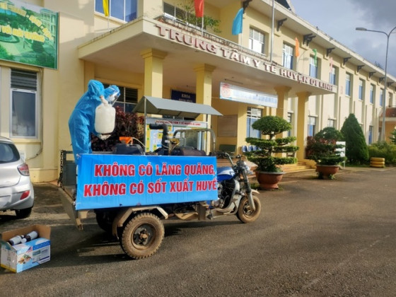 Tăng cường phòng, chống dịch bệnh truyền nhiễm trên địa bàn tỉnh Lâm Đồng