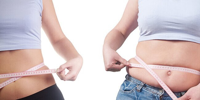 Cách giảm mỡ nội tạng khoa học và nhanh chóng
