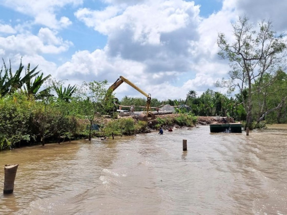 TP. HCM: Triển khai thực hiện chương trình bố trí dân cư vùng thiên tai năm 2024