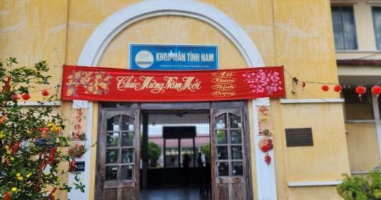 Nữ bác sĩ có ‘tinh thần thép’, hơn 30 năm gắn bó với bệnh nhân tâm thần