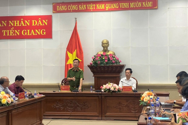 Tiền Giang: Thông tin về việc đối tượng khống chế trẻ tại Trường mầm non Tuổi Thần Tiên