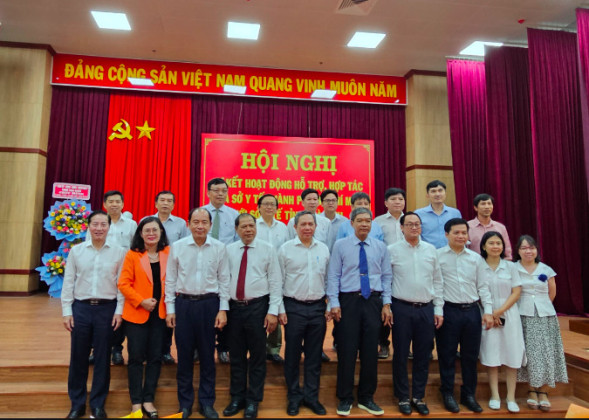 Hợp tác với ngành y tế TP. HCM, y tế tỉnh Trà Vinh có nhiều chuyển biến tích cực