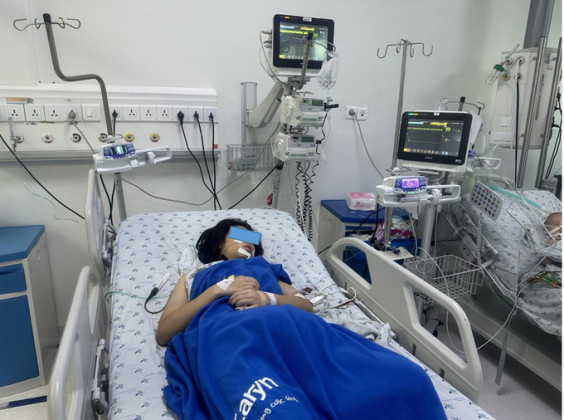 TP. HCM: Cứu sống bệnh nhi ngộ độc thuốc an thần Rotundin