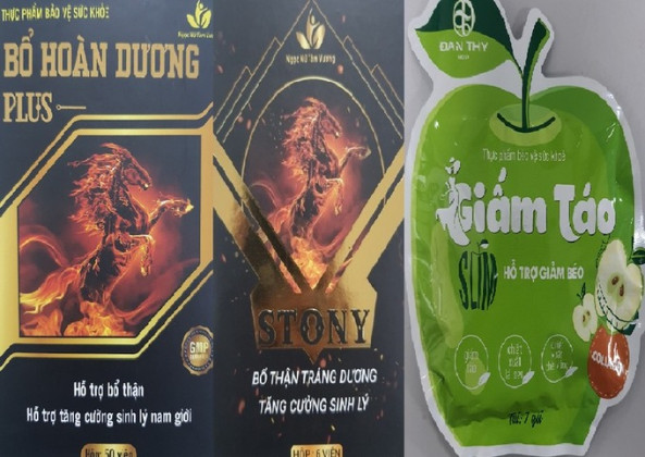 Công ty sản xuất - Y dược phẩm Vĩnh Điển bị xử phạt hơn 11 tỷ đồng