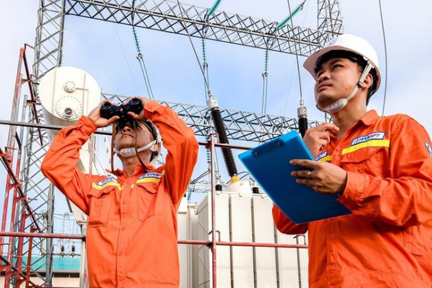 Đảm bảo cung cấp điện mùa khô hạn khu vực phía Nam
