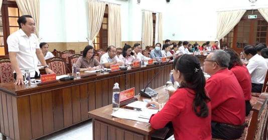 Bình Dương: TP. Thủ Dầu Một triển khai kế hoạch hiến máu tình nguyện năm 2024