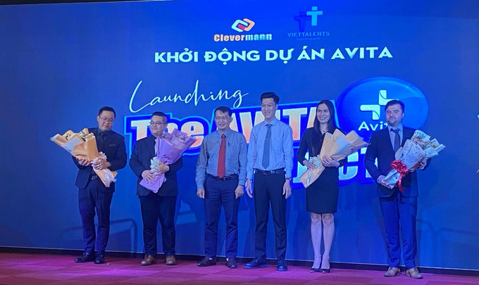 Chắp cánh ước mơ trở thành công dân toàn cầu