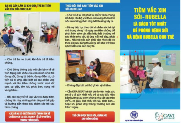 Ngành y tế Bình Dương chủ động trong công tác phòng chống dịch bệnh sởi
