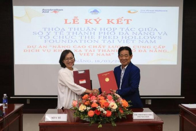 Hội thảo nâng cao chất lượng cung cấp dịch vụ khúc xạ tại TP. Đà Nẵng