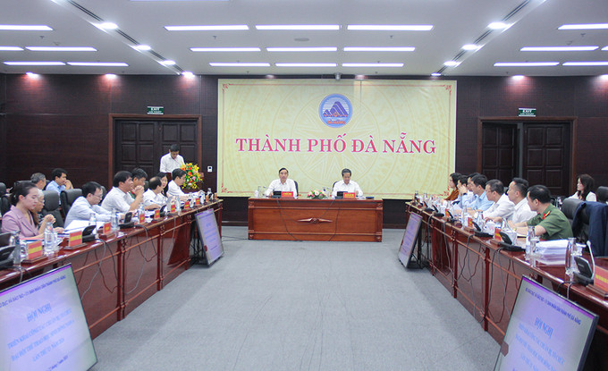 TP. Đà Nẵng: Chuẩn Đại hội Thể thao học sinh Đông Nam Á lần thứ XIII năm 2024