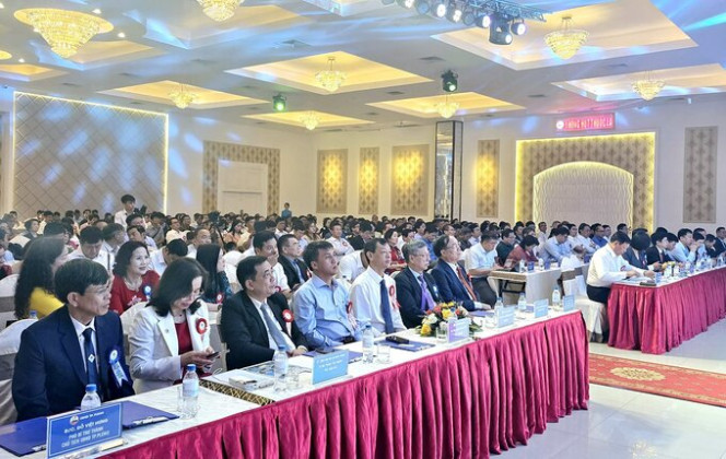 Lễ công bố quyết định thành lập Bệnh viện Hùng Vương Gia Lai