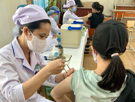 Lâm Đồng: Tăng cường công tác phòng, chống các bệnh truyền nhiễm có vắc xin dự phòng