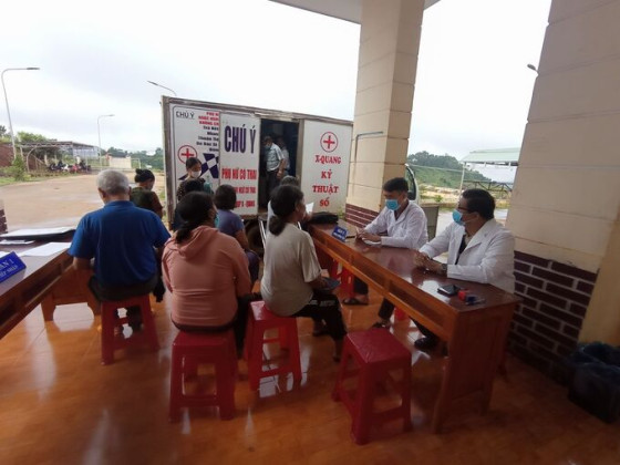Đắk Nông: Sàng lọc chủ động phát hiện bệnh lao trong cộng đồng