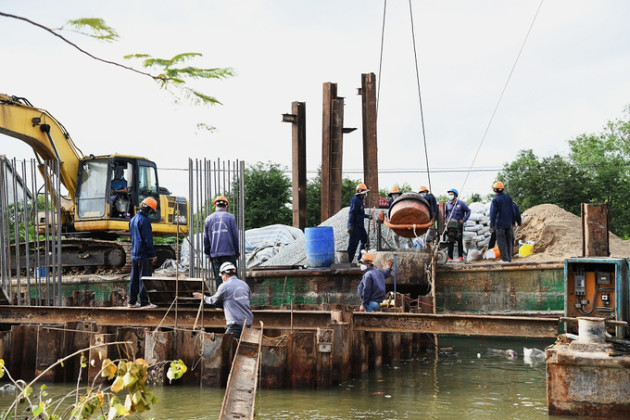 Cà Mau: Tăng cường thực hiện công tác chăm sóc sức khỏe người lao động, phòng chống bệnh nghề nghiệp