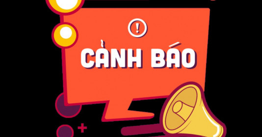 CẢNH BÁO: Mạo danh Quỹ từ thiện vì cộng đồng kêu gọi đóng góp bất thường
