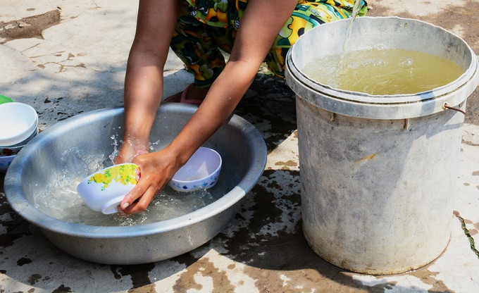Cà Mau: Sử dụng 10 tỉ đồng để hỗ trợ nhu cầu nước sinh hoạt cho người dân
