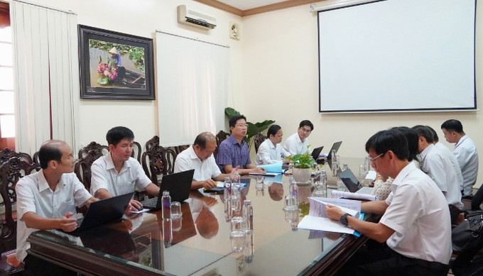 Đồng Tháp: Đảm bảo tiến độ chuyển đối số ngành y tế và giáo dục