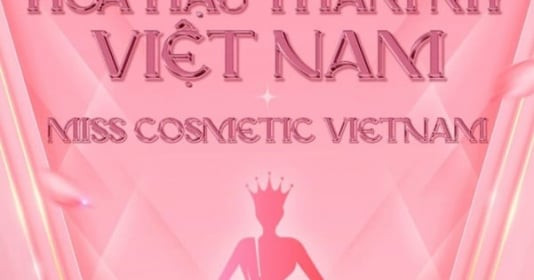 “Hoa Hậu Thẩm Mỹ Việt Nam 2024”: Đi tìm giá trị lan tỏa