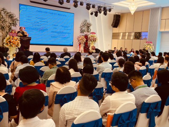 Hội nghị nhi khoa các tỉnh Nam - Trung bộ năm 2024