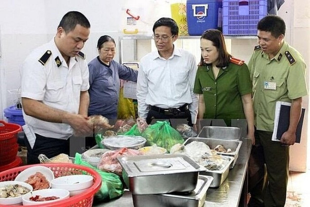 Bộ Y tế thành lập 5 đoàn liên ngành Trung ương kiểm tra an toàn thực phẩm tại 10 tỉnh, thành