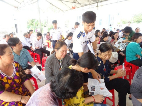 Cà Mau: Đẩy mạnh tuyên truyền về phòng, chống và kiểm soát ma túy năm 2024