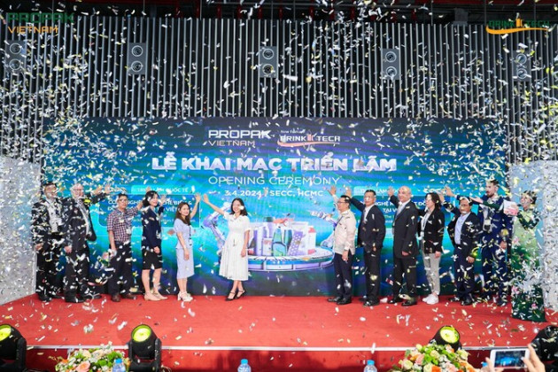 Triển lãm Quốc tế ProPark Việt Nam 2024 thu hút hơn 400 doanh nghiệp tham dự