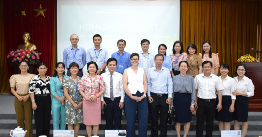 TP.HCM nâng cao năng lực tuyến y tế cơ sở