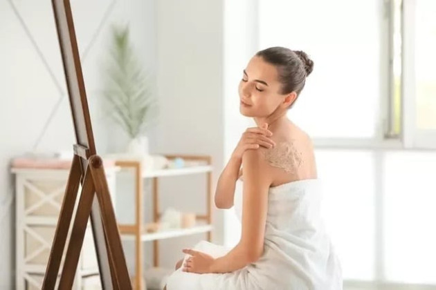 Lợi ích khi tẩy tế bào chết toàn thân
