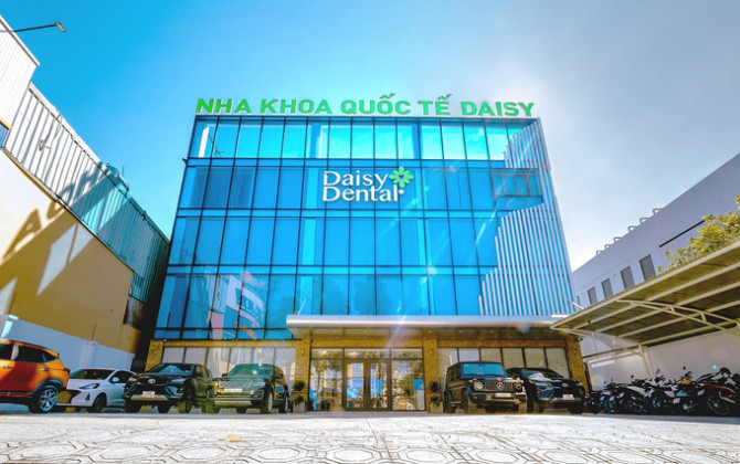 Nha khoa Quốc tế DAISY - mang chất lượng nha khoa tiêu chuẩn Châu Âu đến gần với người Việt