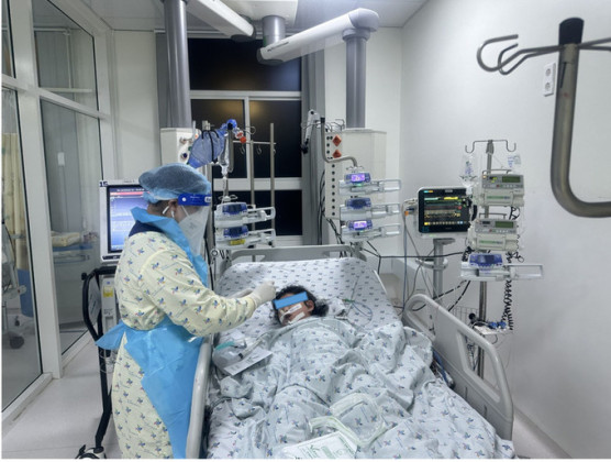 TP. HCM: Cứu sống trẻ nhiễm khuẩn huyết do tác nhân vi khuẩn não mô cầu nhóm B