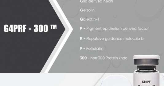 SMPF giúp làm giảm sự xuất hiện của nám và tàn nhang trên da và cải thiện sắc tố da