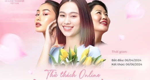 Hoa hậu Thẩm mỹ Việt Nam 2024: Khởi động “Thử thách thẩm mỹ”
